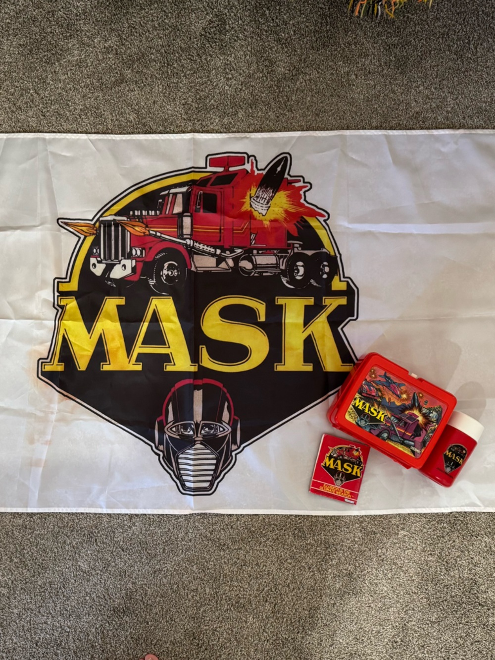 Kenner Mask bundle - Picture 4 of 10